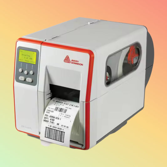 Avery Dennison Monarch Tabletop Printer ADTP1 Is a RFID Label Barcode Printer for Tag Printing - NEOTECH