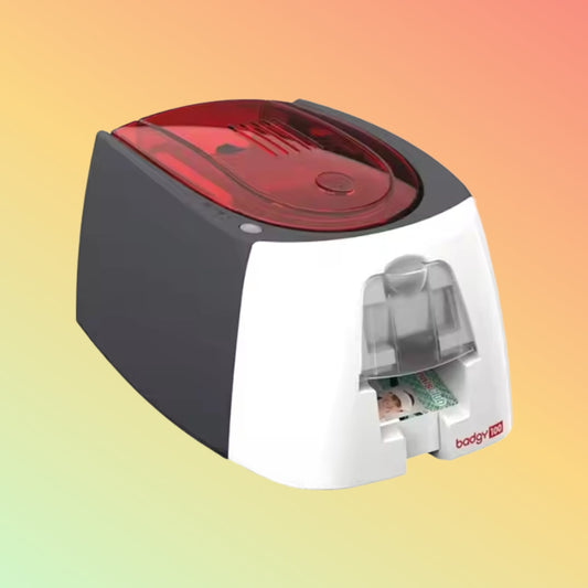 Badgy100 Ideally Single Printing Needs ID Card Printer - NEOTECH