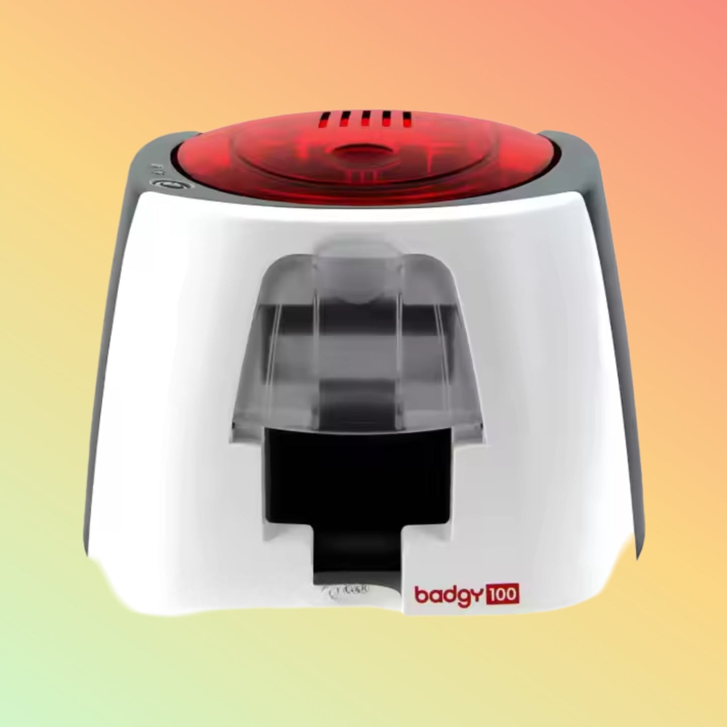 Badgy100 Ideally Single Printing Needs ID Card Printer - NEOTECH