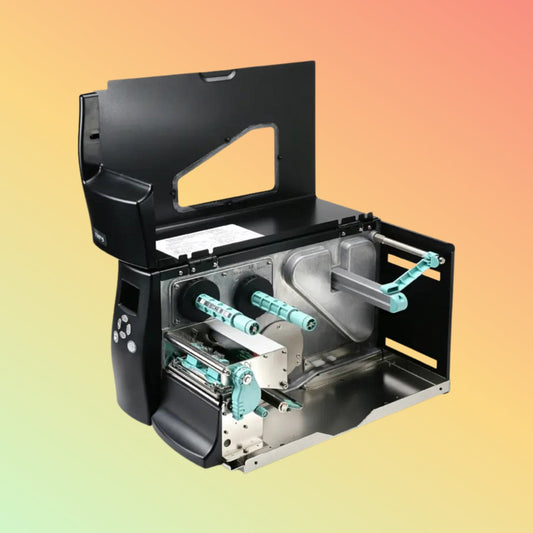 Godex EZ2250i Printer Side View