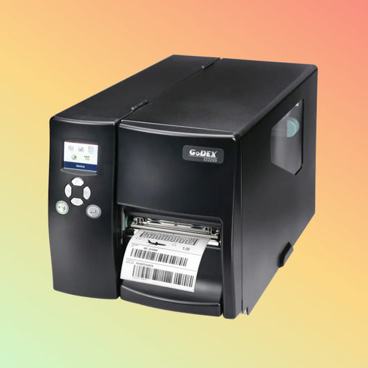 Godex EZ2250i Printer Front View