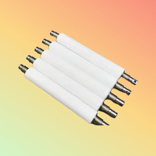 Barcode Printer Supplies High Quality Platen Roller for Optimal Performance - NEOTECH