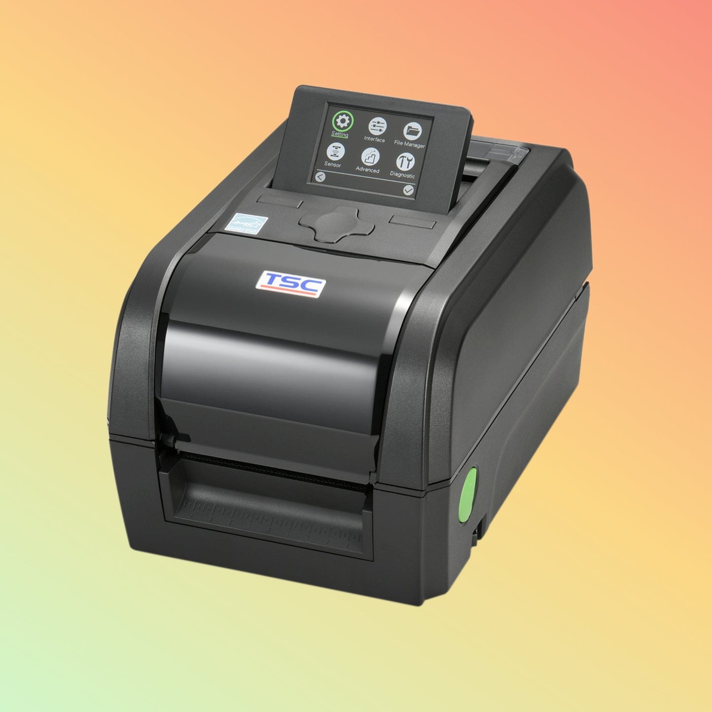 "Durable and reliable TSC TX200 Barcode Printer"