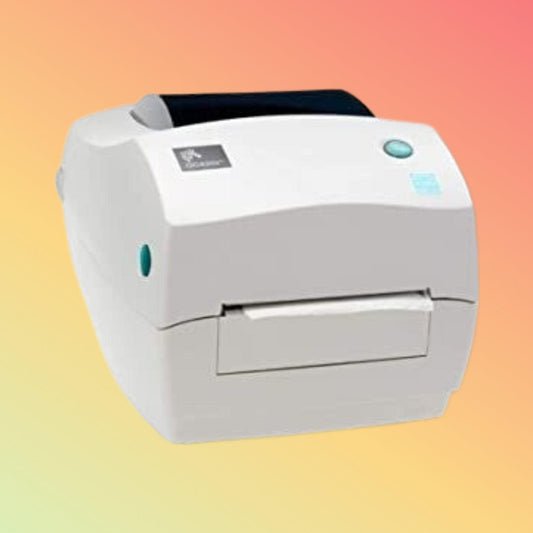 Barcode Printer - Zebra GC420T-USB Thermal Printer