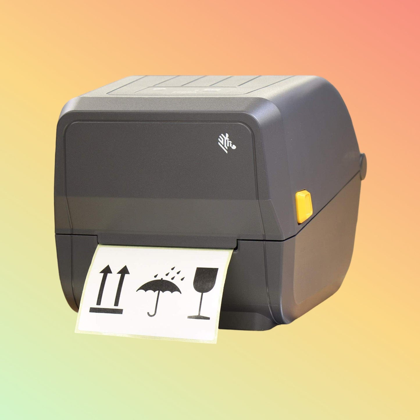 Zebra ZD220T Compact Barcode Printer | High-Speed Labeling