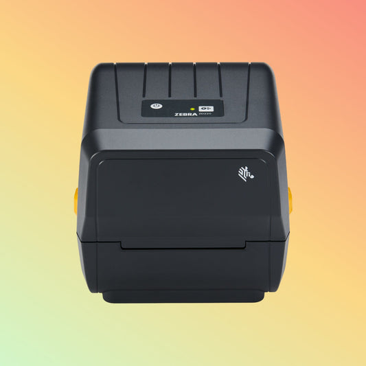 Zebra ZD220T Compact Barcode Printer | High-Speed Labeling