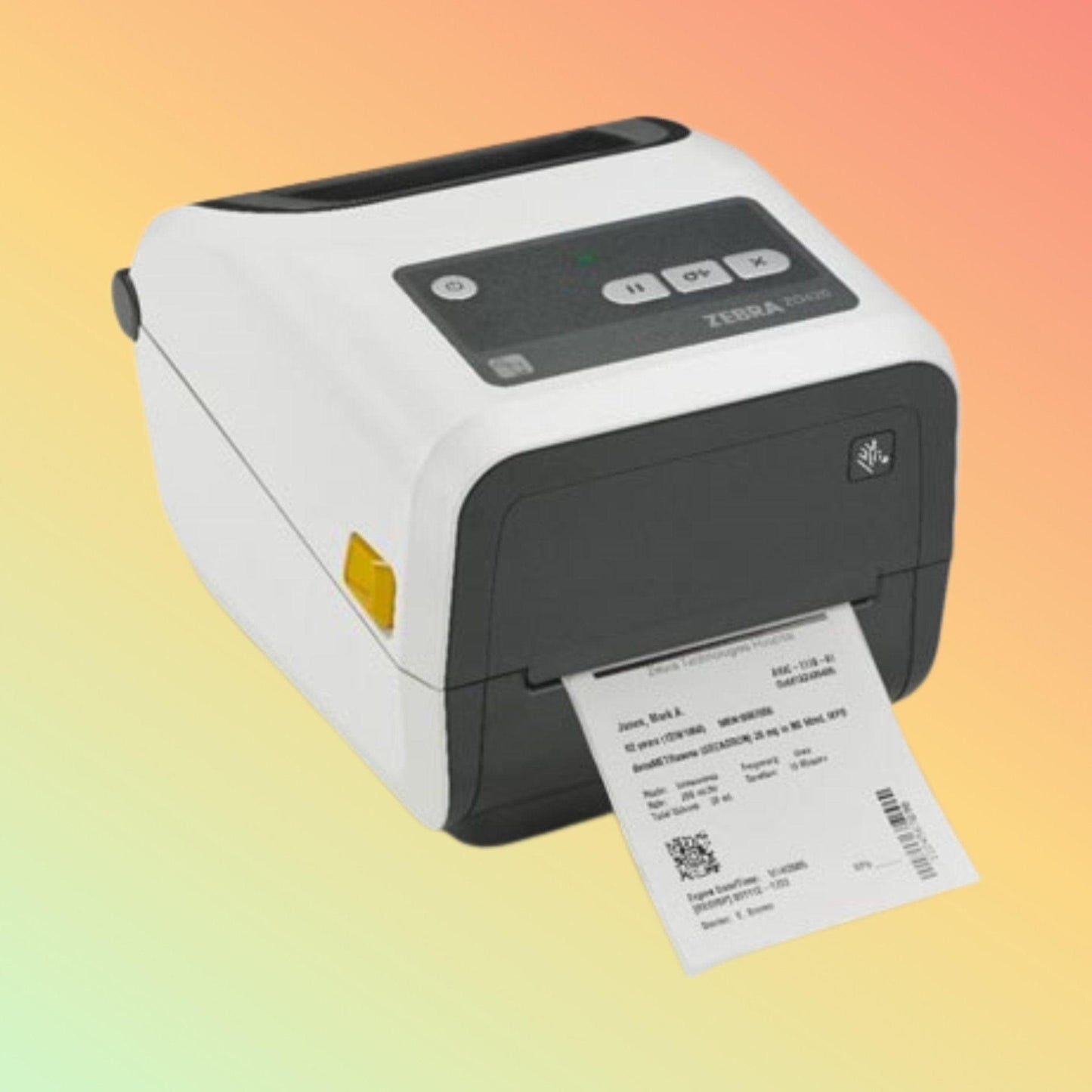 Zebra ZD421 Thermal Printer – 203 DPI