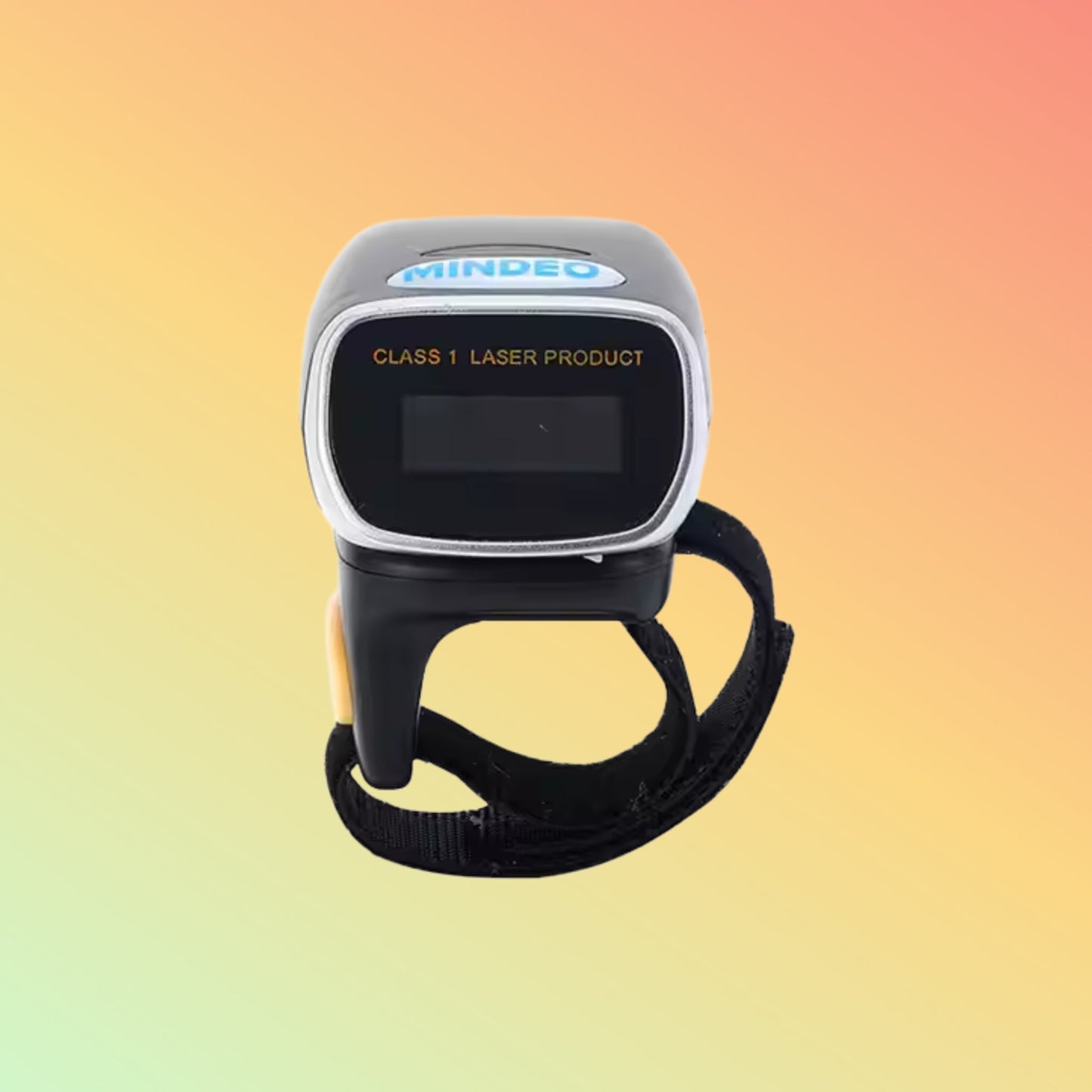 Barcode Reader of Mindeo CR40 2D Imager Blue Tooth Coreless Ring Scanner - NEOTECH