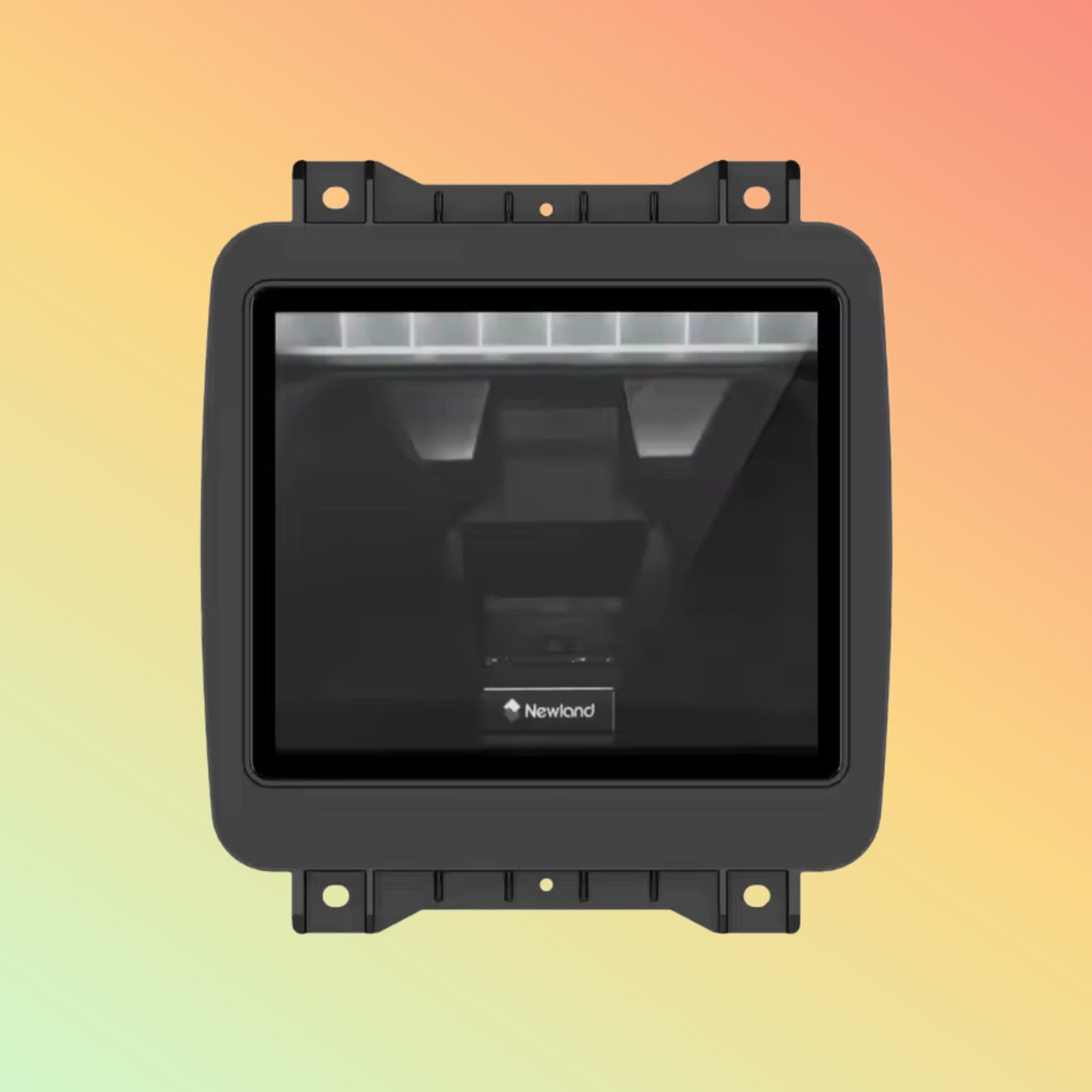 BarcodeScan BS - 9800: Affordable 1D POS Scanner with Stand - NEOTECH