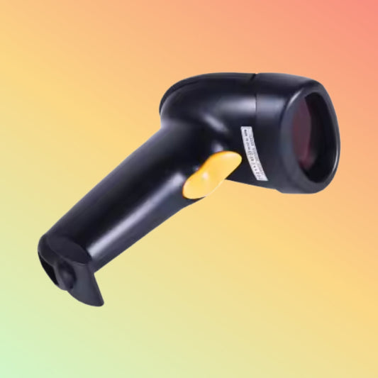 Barcodescan BS - 9800 Is 1D Handheld Bar Code Reader for POS with Stand - NEOTECH