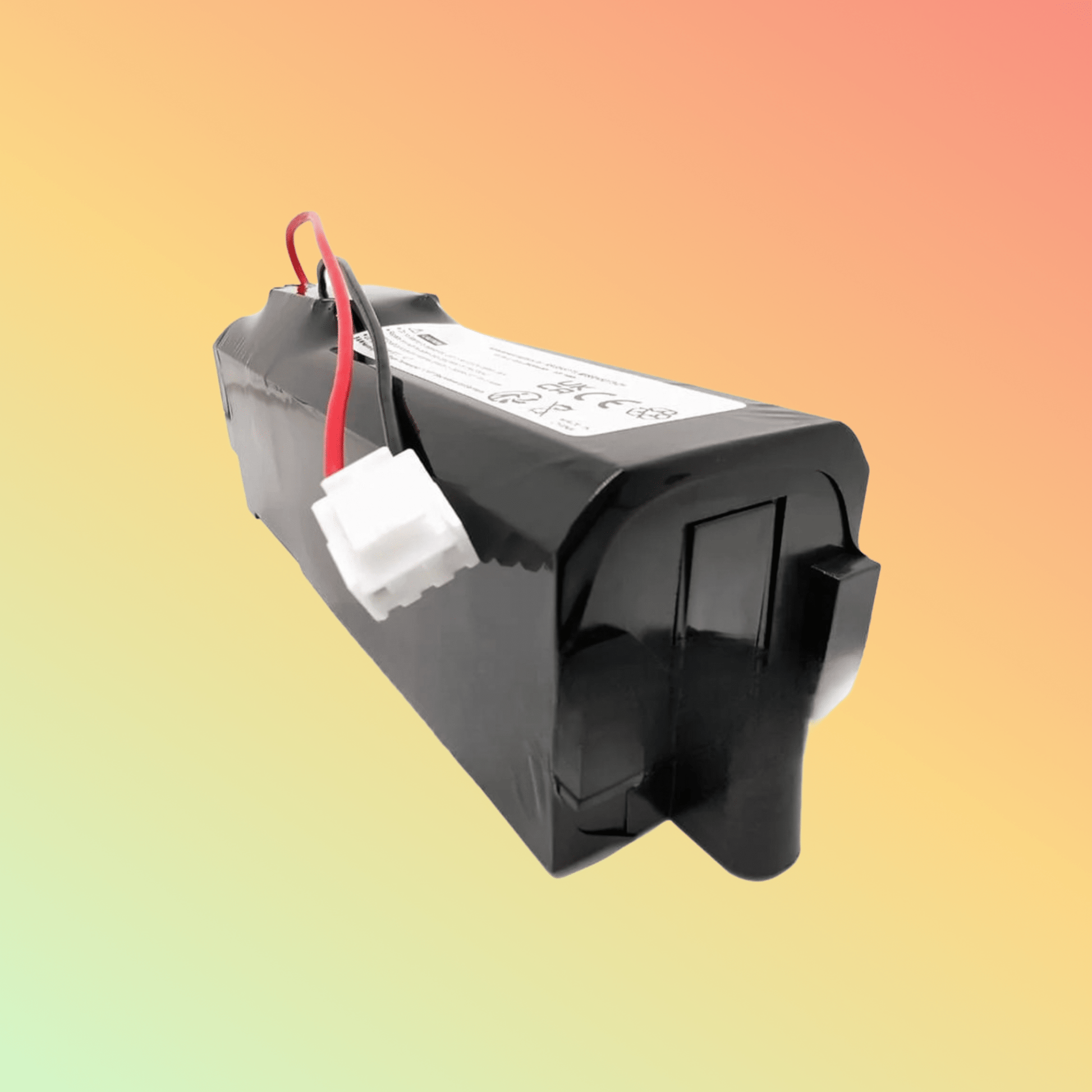 Batterea battery for Rowenta Air Force Extreme, replaces RS - RH5273, MISRH5273 - 01, Li - ion, 18.5V 2600mAh - NEOTECH