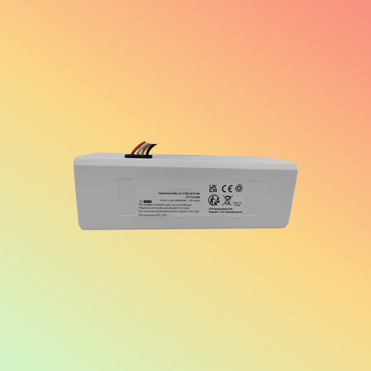 BATTEREA battery replacement for Xiaomi, replaces P1904 - 4S1P - MM STYTJ01ZHM, 14.4V, 2600mAh - NEOTECH