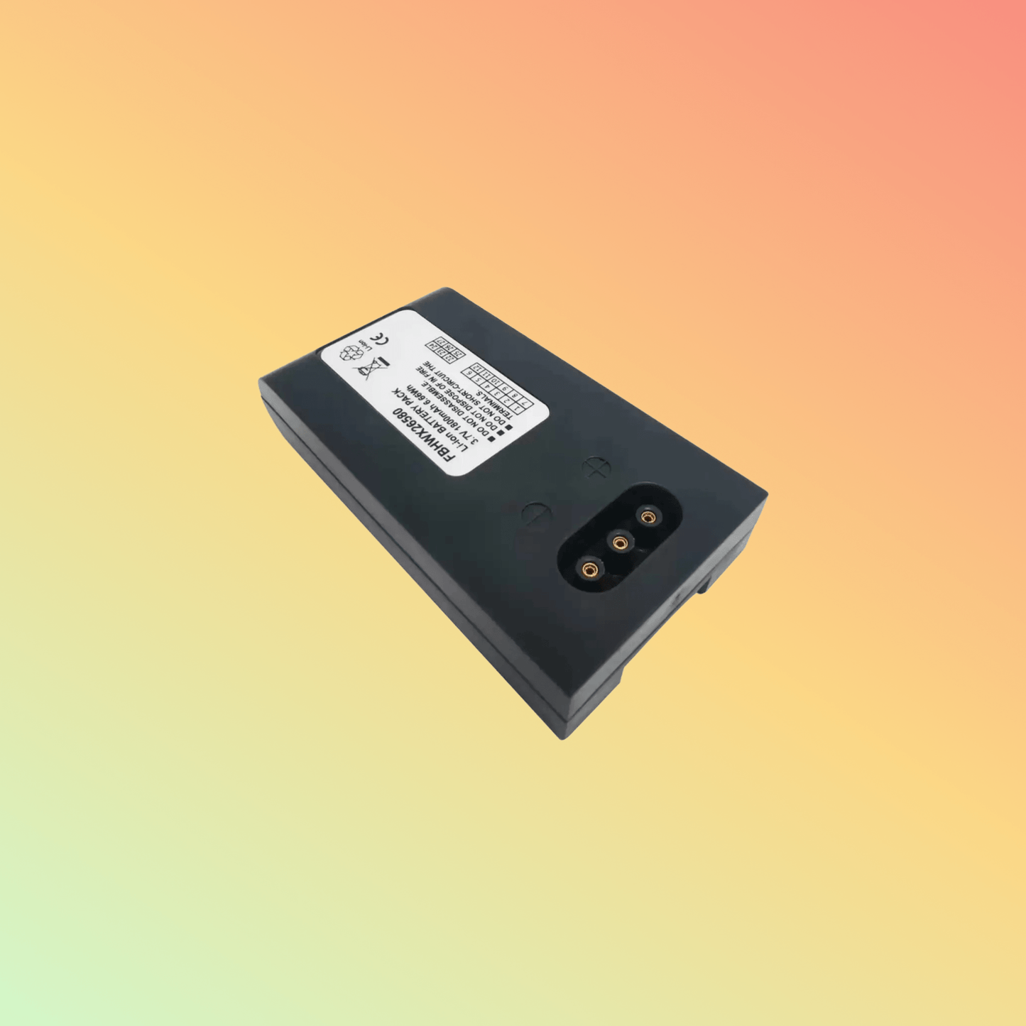 Batterea Replacement battery for Hoft&Wessel SKEYE.ALLEGRO/LS SKEYE.INTEGRAL, FBHWX26580, Li - ion,3.7V,1800mAh - NEOTECH