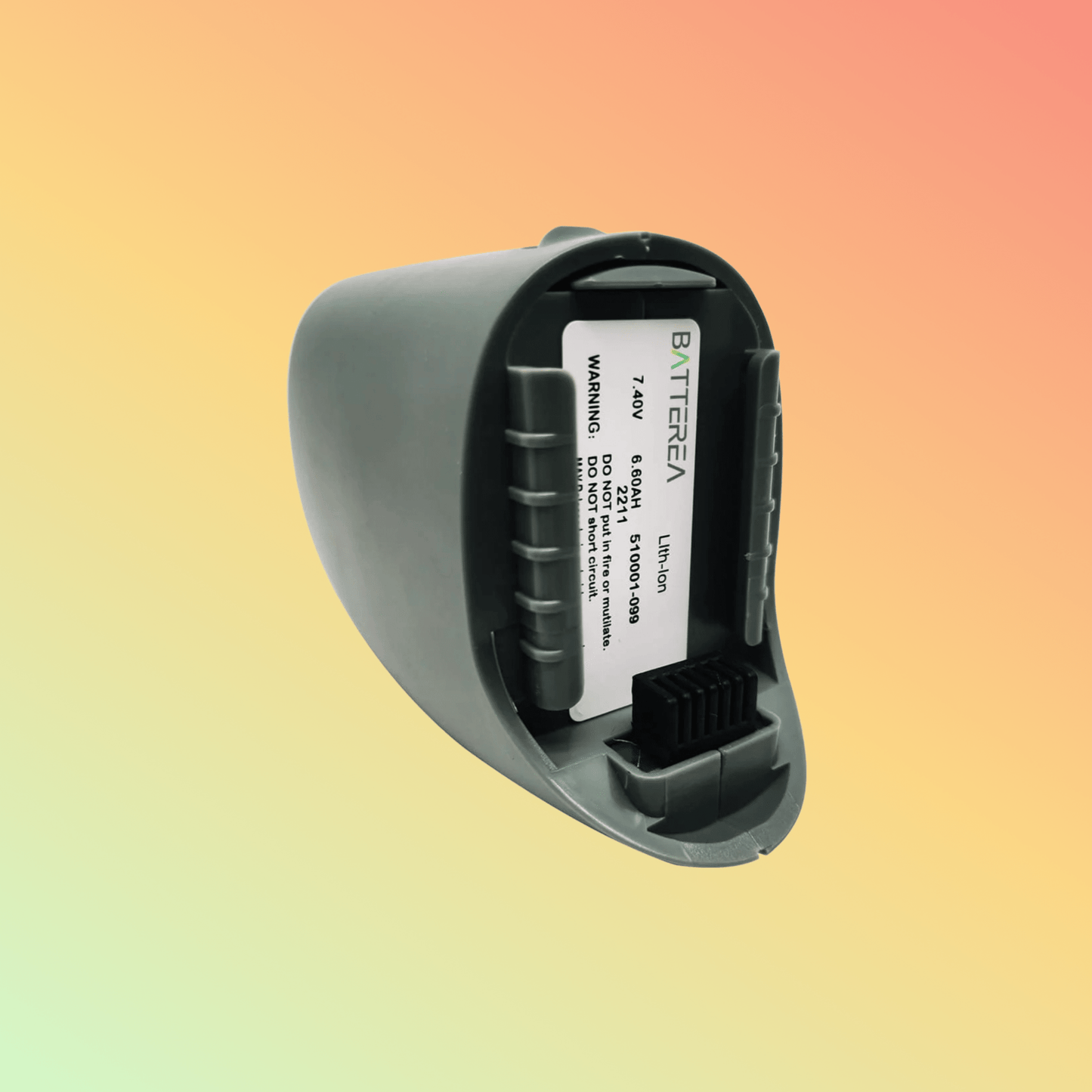 Batterea Replacement battery for Niton 787 898 XLp XLP 818 XLT 7.4V 6.6Ah replacement for 510001 - 099 li - ion - NEOTECH