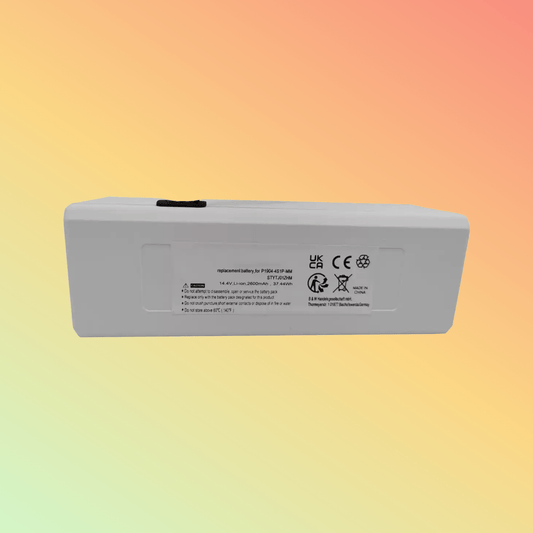 Batterea Vaccum cleaner battery replacement for Xiaomi, replaces P1904 - 4S1P - MM STYTJ01ZHM, 14.4V, 2600mAh - NEOTECH