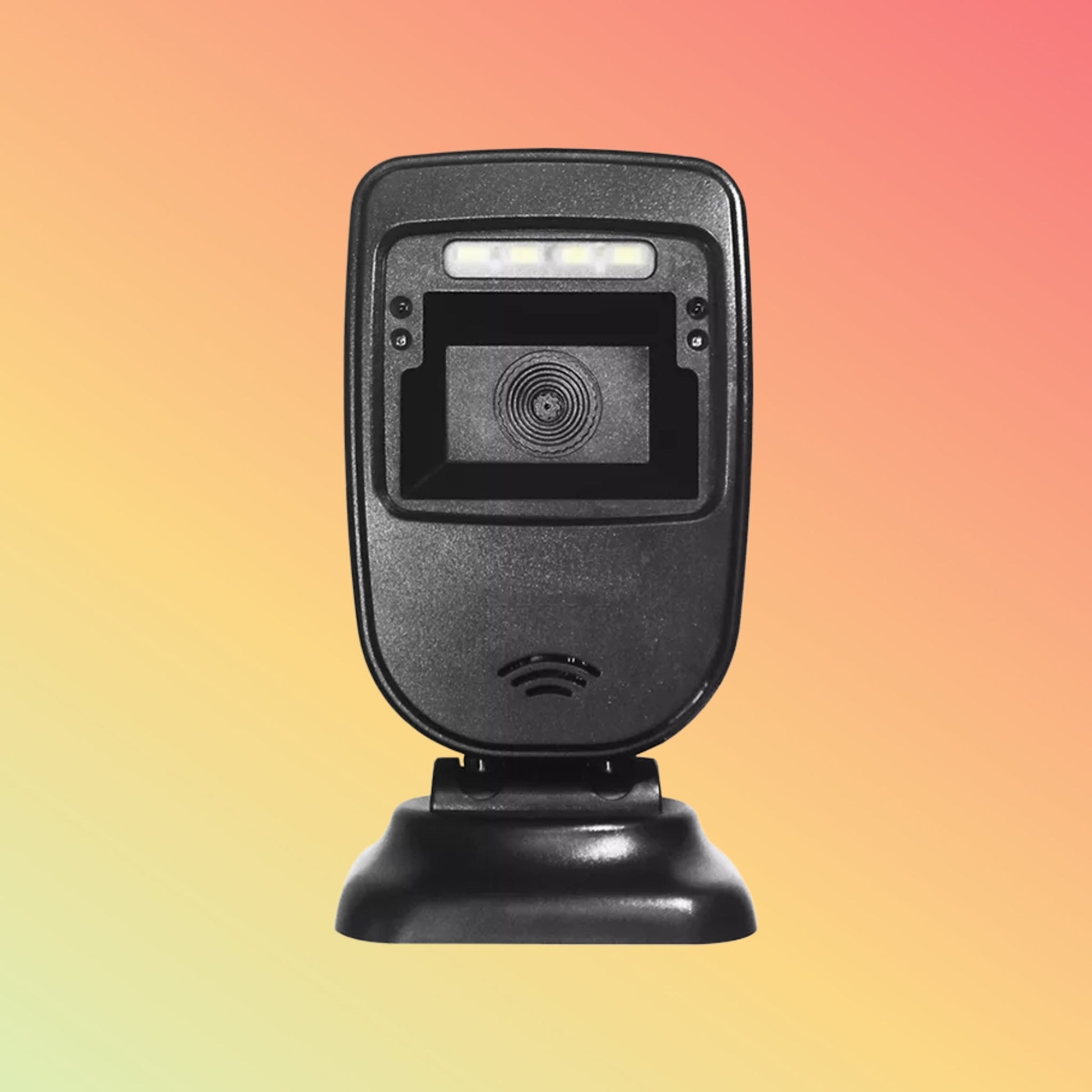 Best 1D/2D Payment Box Desktop Image Platform For Mobile Payment HS - 7308D - NEOTECH