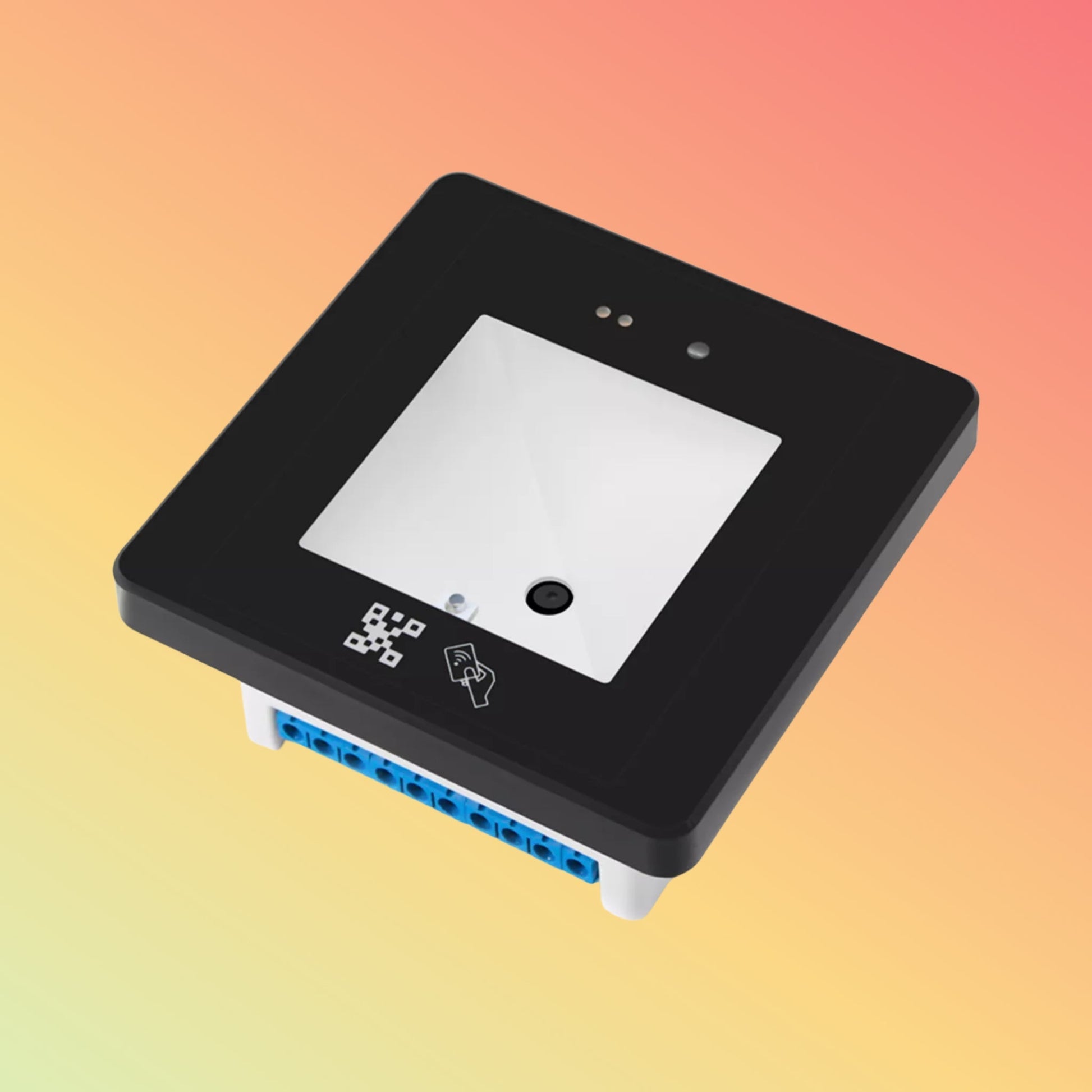 Best Access Control IC Card Reader Mifare Embedded QR Code Scanning Module HM20 - NEOTECH
