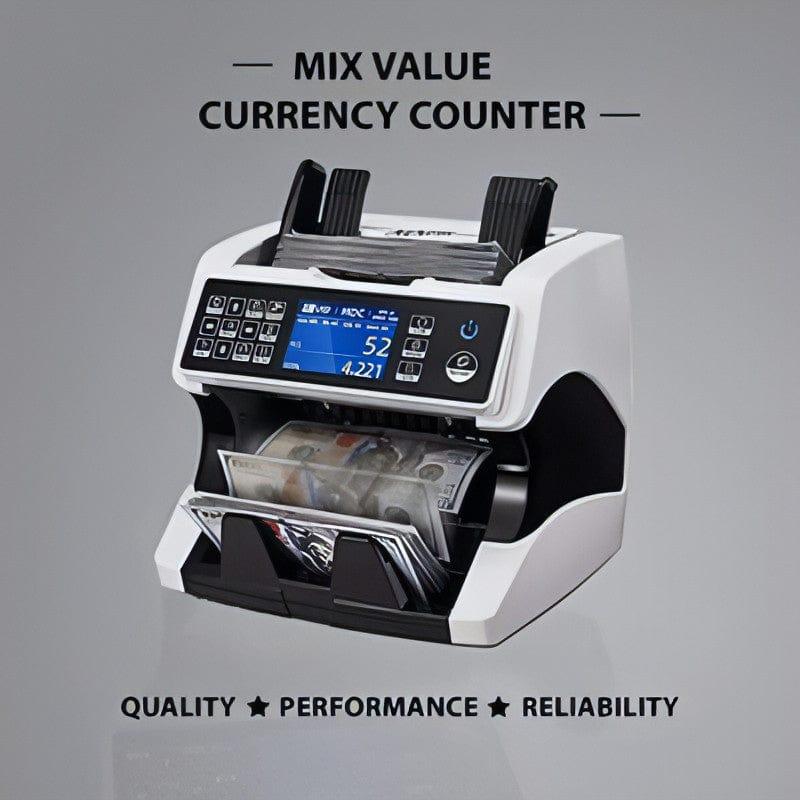 Bill Counter - Nogtek NT-R920 Mix Value - Neotech