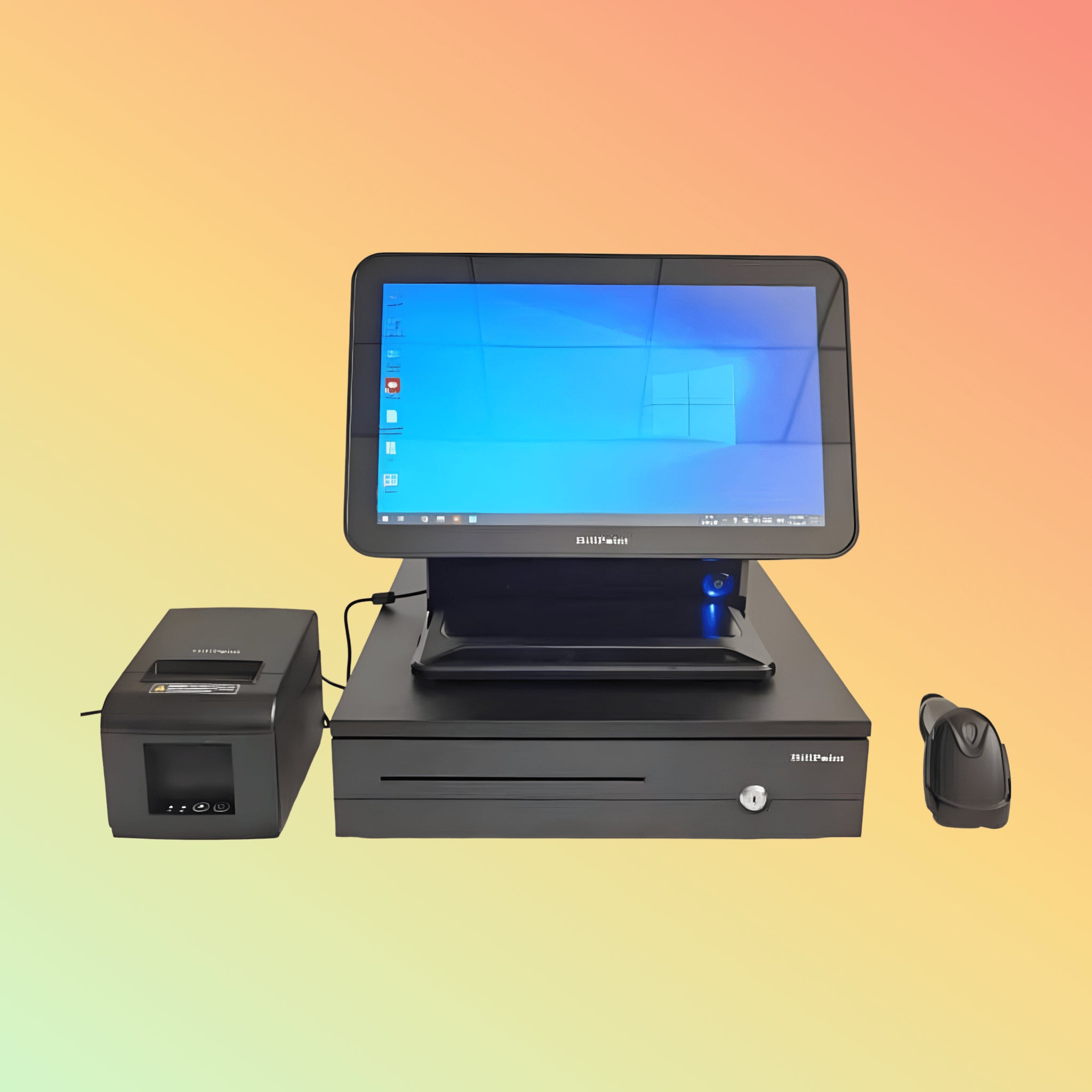 Expresspoint Pos BillPoint - Full System, POS Hardware & Software License