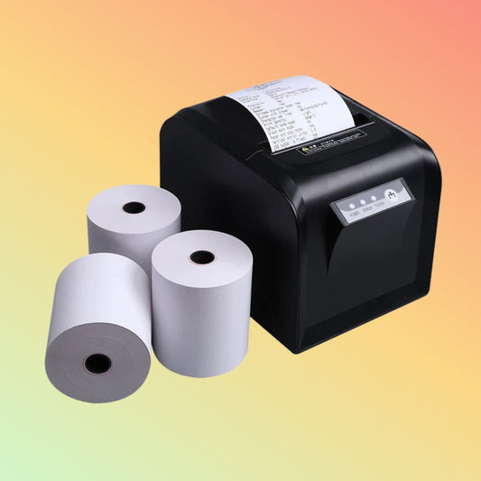Bixolon BGT - 100 Thermal Paper Rolls - NEOTECH