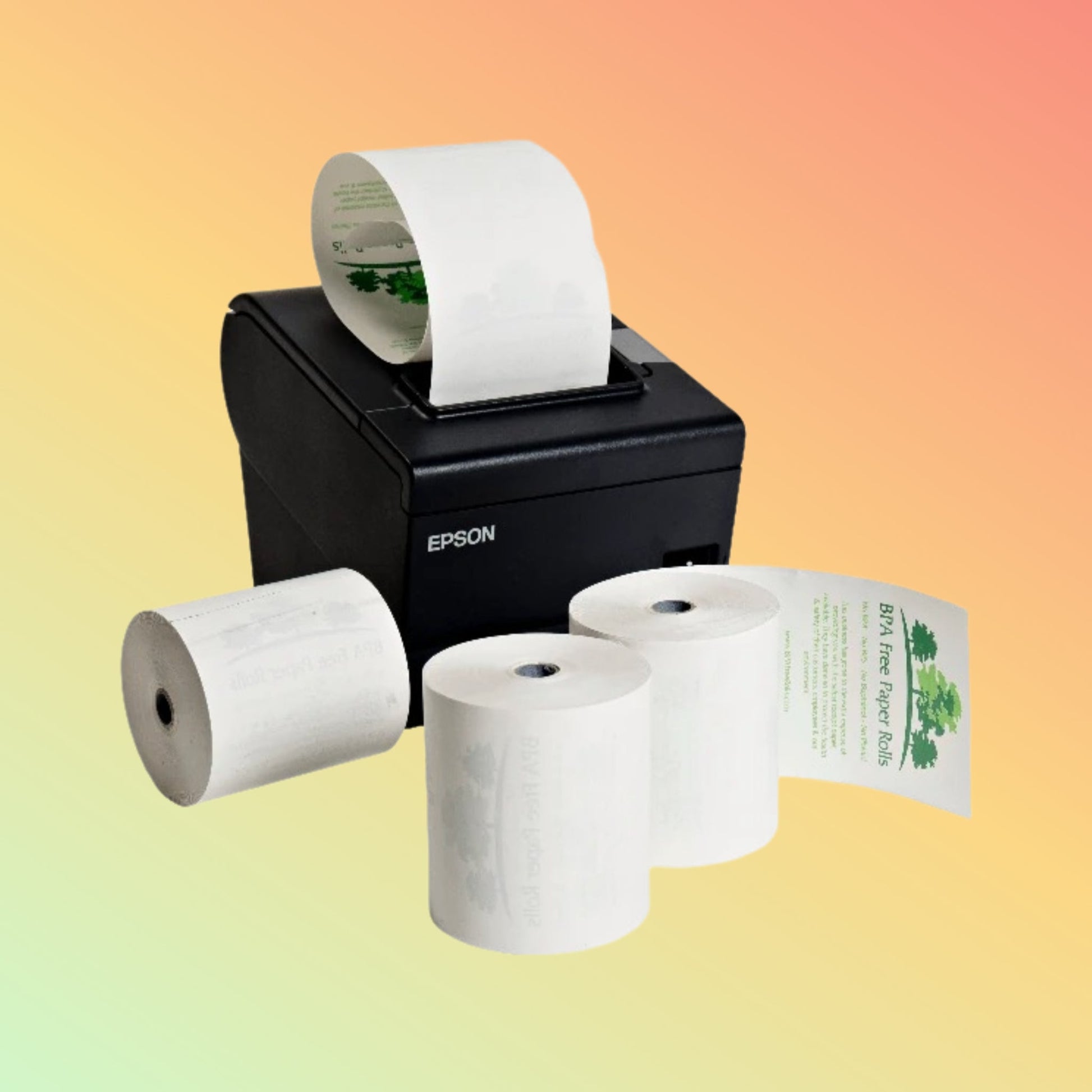 Bixolon BK3 - 21 Kiosk Paper Rolls - NEOTECH