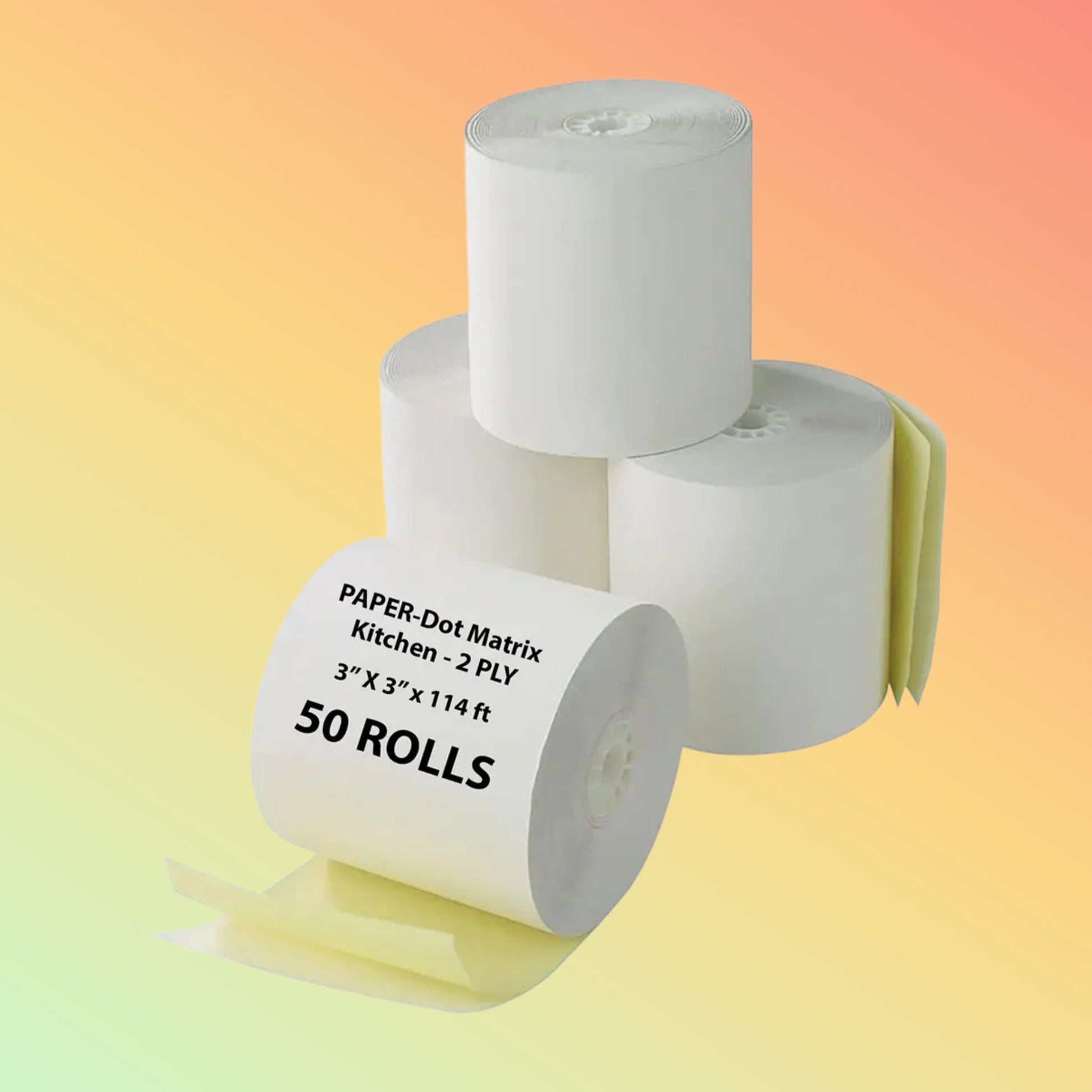 Bixolon SRP - 275III Bond Paper Rolls - NEOTECH