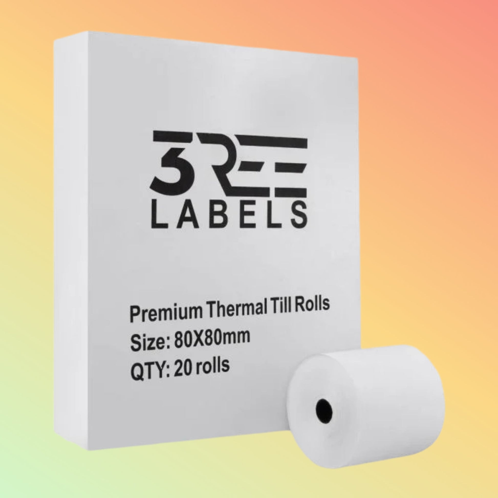 Bixolon SRP - 383 Thermal Paper Rolls - NEOTECH