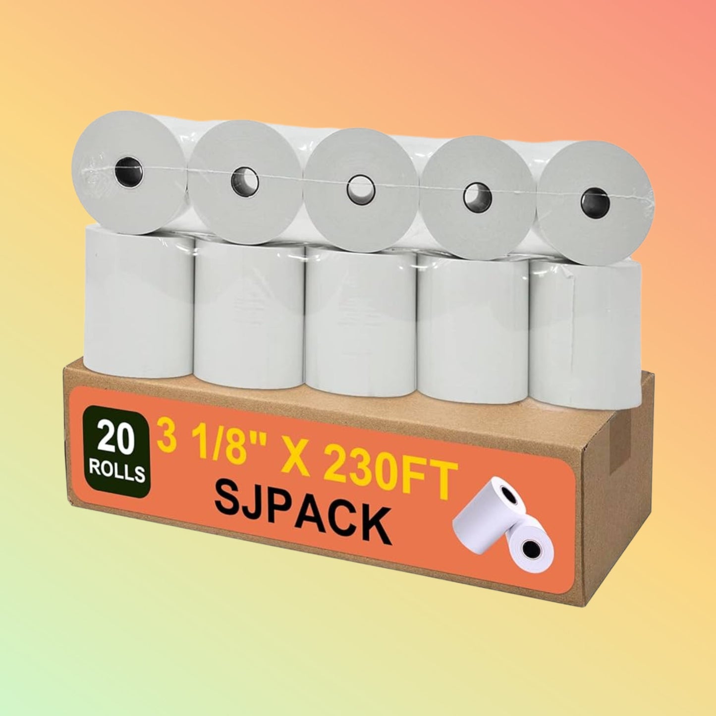 Bixolon SRP - 383 Thermal Paper Rolls - NEOTECH
