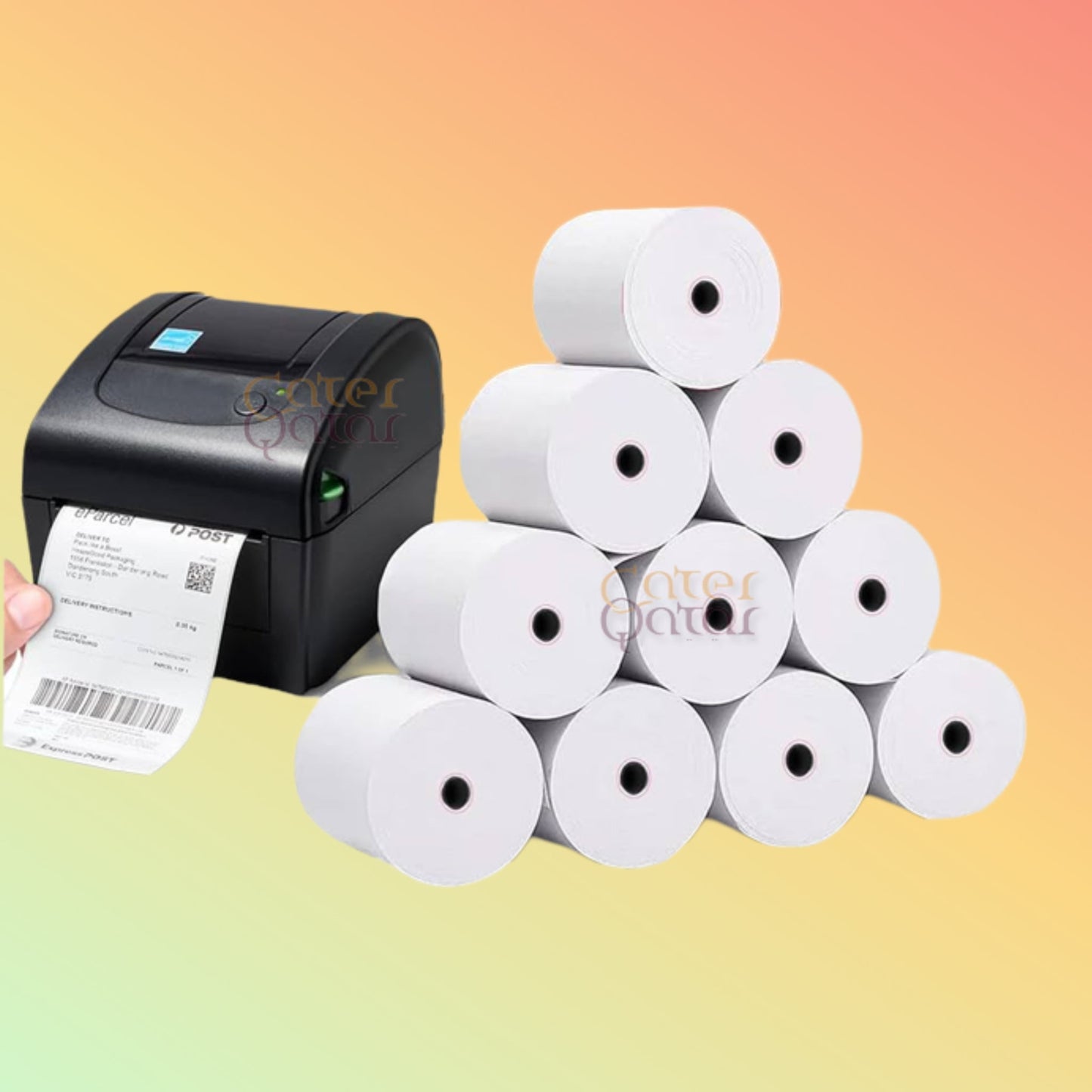 Bixolon SRP - F310II Thermal Paper Rolls - NEOTECH