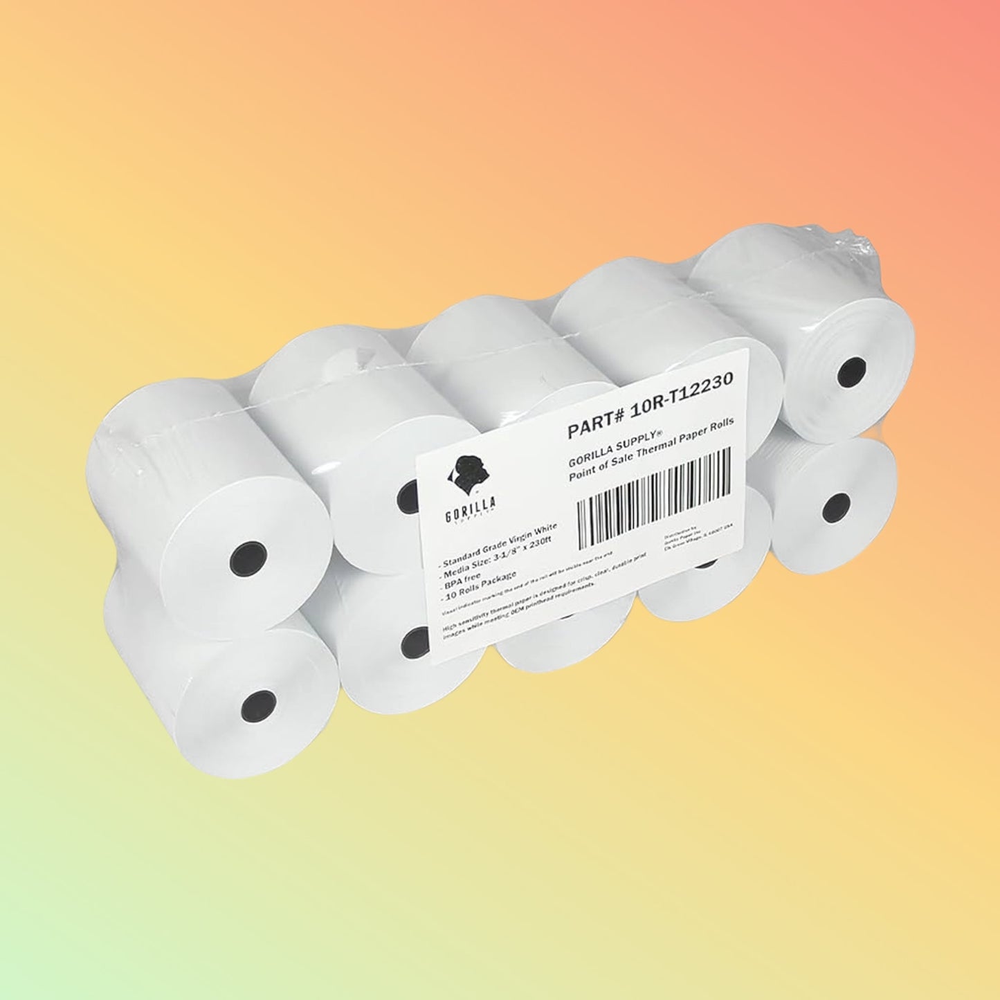 Bixolon SRP - S300R Thermal Paper Rolls - NEOTECH