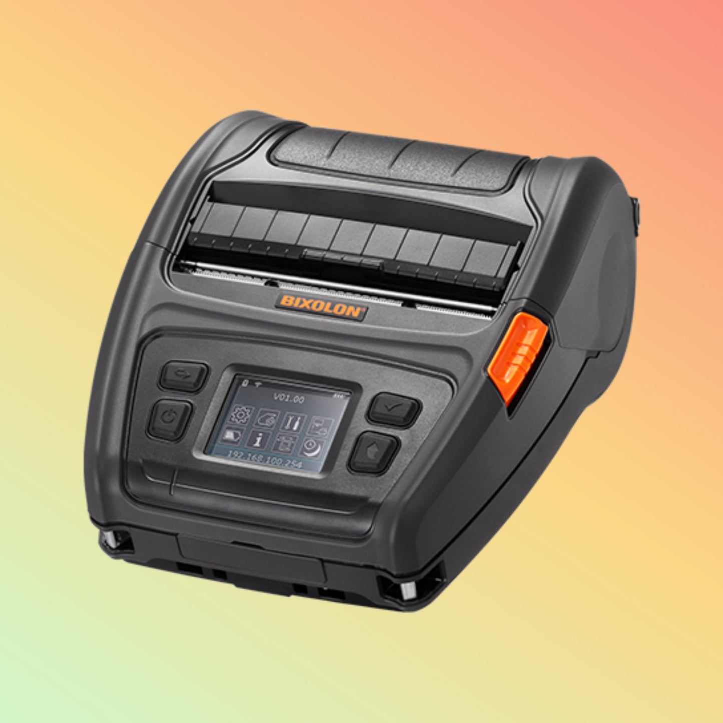 Bixolon XM7 - 40R mobile labble printer - NEOTECH