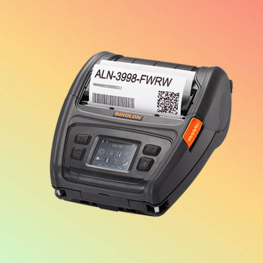 Bixolon XM7 - 40R mobile labble printer - NEOTECH