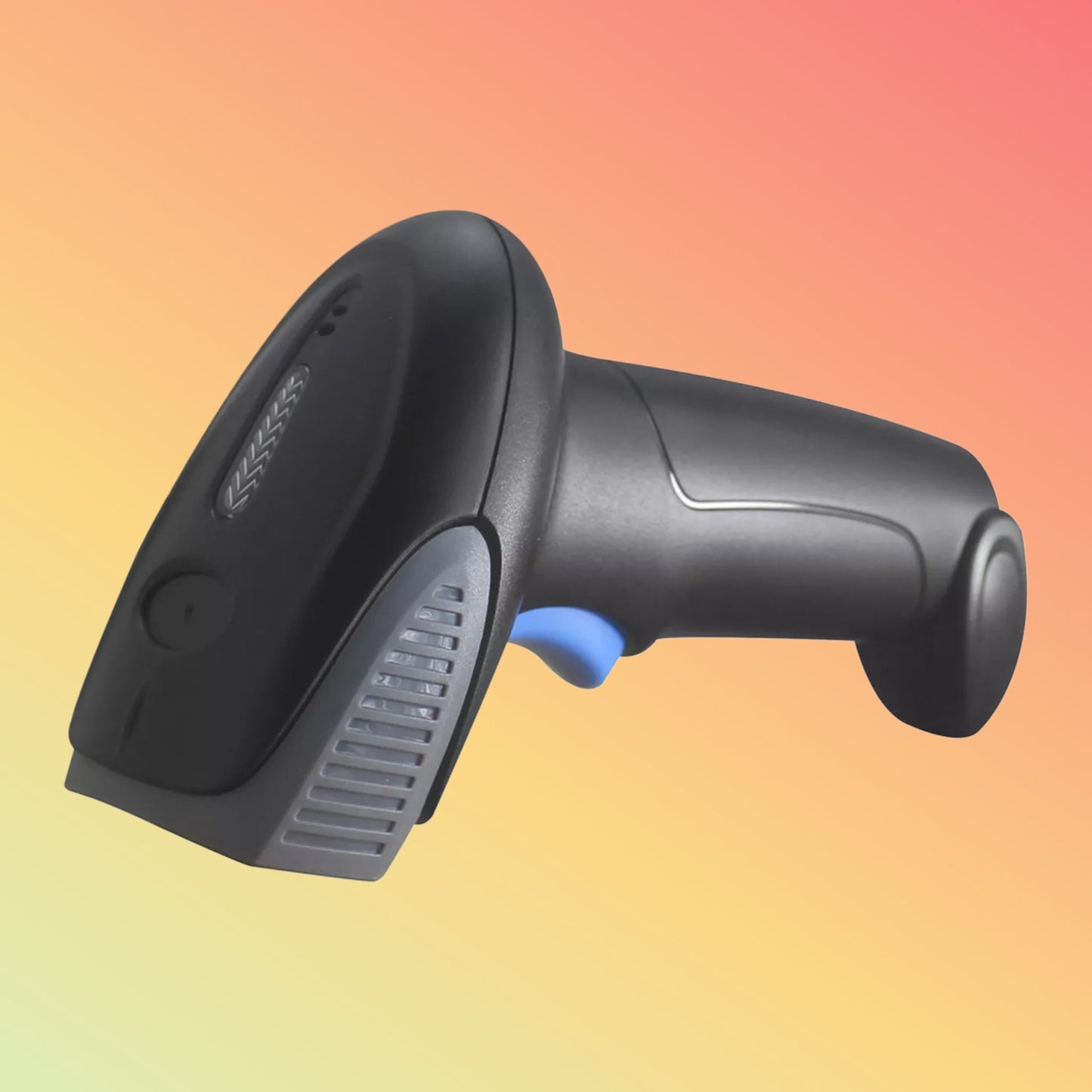 Bluetooth Wireless Handheld 2D Barcode Scanner HS - 6400 - NEOTECH