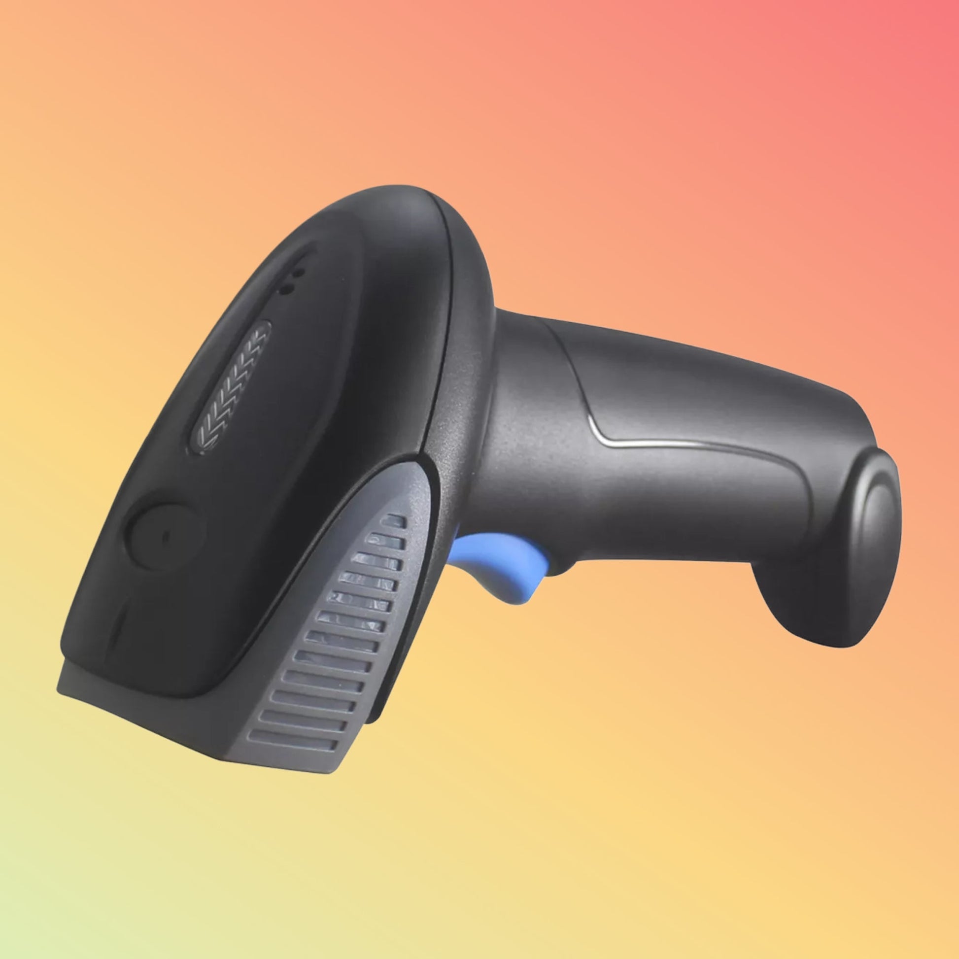 Bluetooth Wireless Handheld 2D Barcode Scanner HS - 6400 - NEOTECH