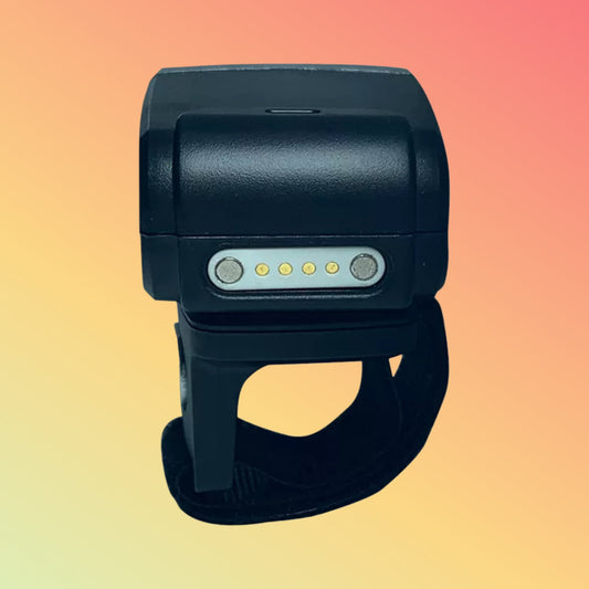 Bluetooth/2.4G Wearable 2D Ring Barcode Scanner With CMOS Video HS - S03ER - NEOTECH