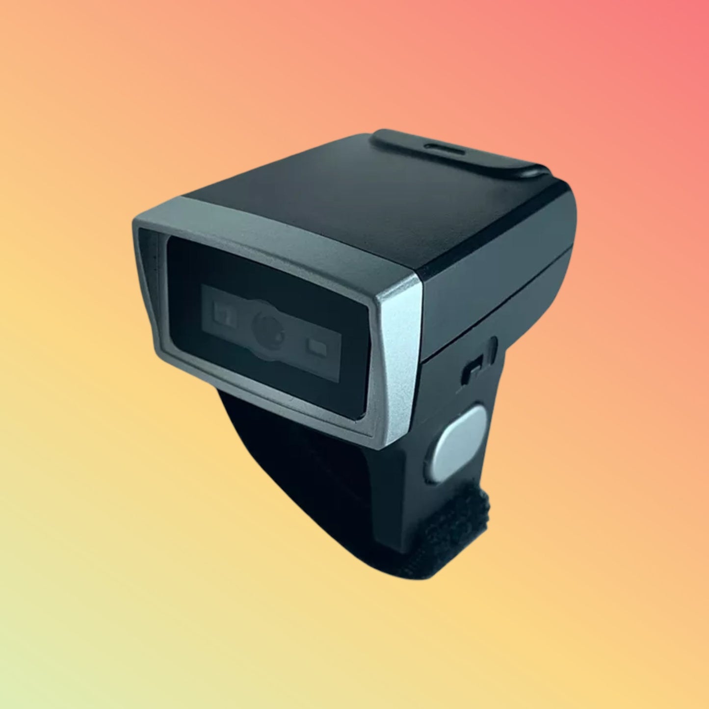 Bluetooth/2.4G Wearable 2D Ring Barcode Scanner With CMOS Video HS - S03ER - NEOTECH