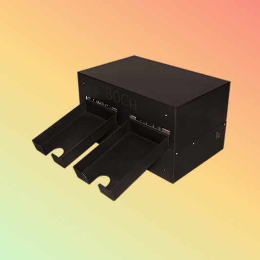 BOCA printer with 2 paper paths Lemur - 2 Premium - NEOTECH