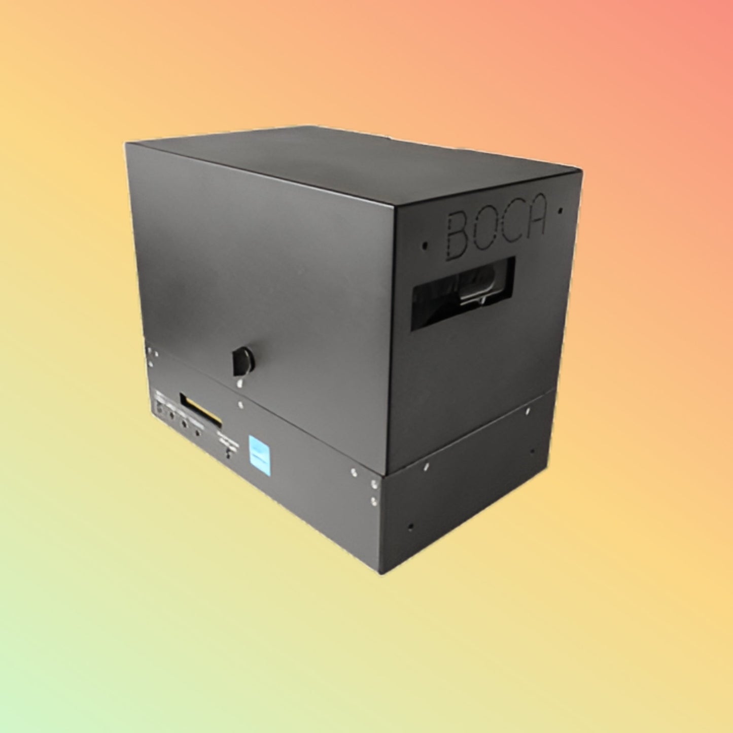 BOCA printer with magnetic reading and writing Lemur - M Premium - NEOTECH