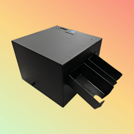 BOCA printer with two separate printing paths Lemur - 2P Premium - NEOTECH