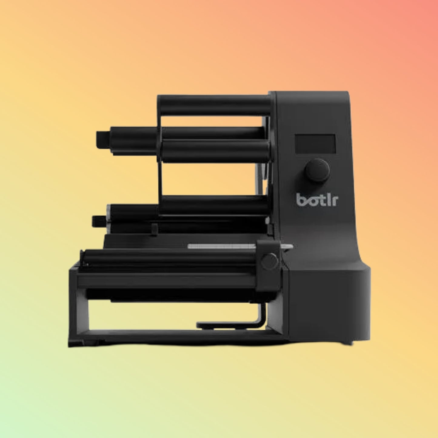 Botlr Label Applicator - NEOTECH