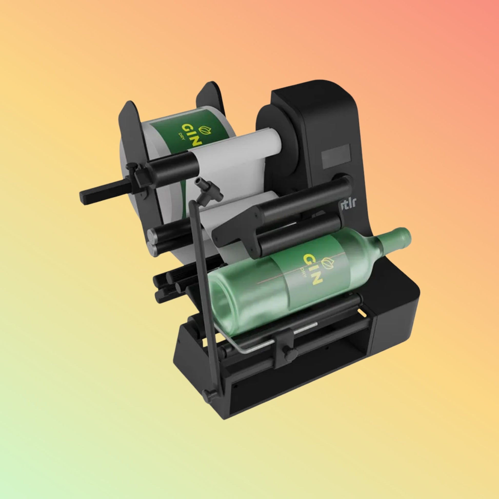 Botlr Label Applicator - NEOTECH