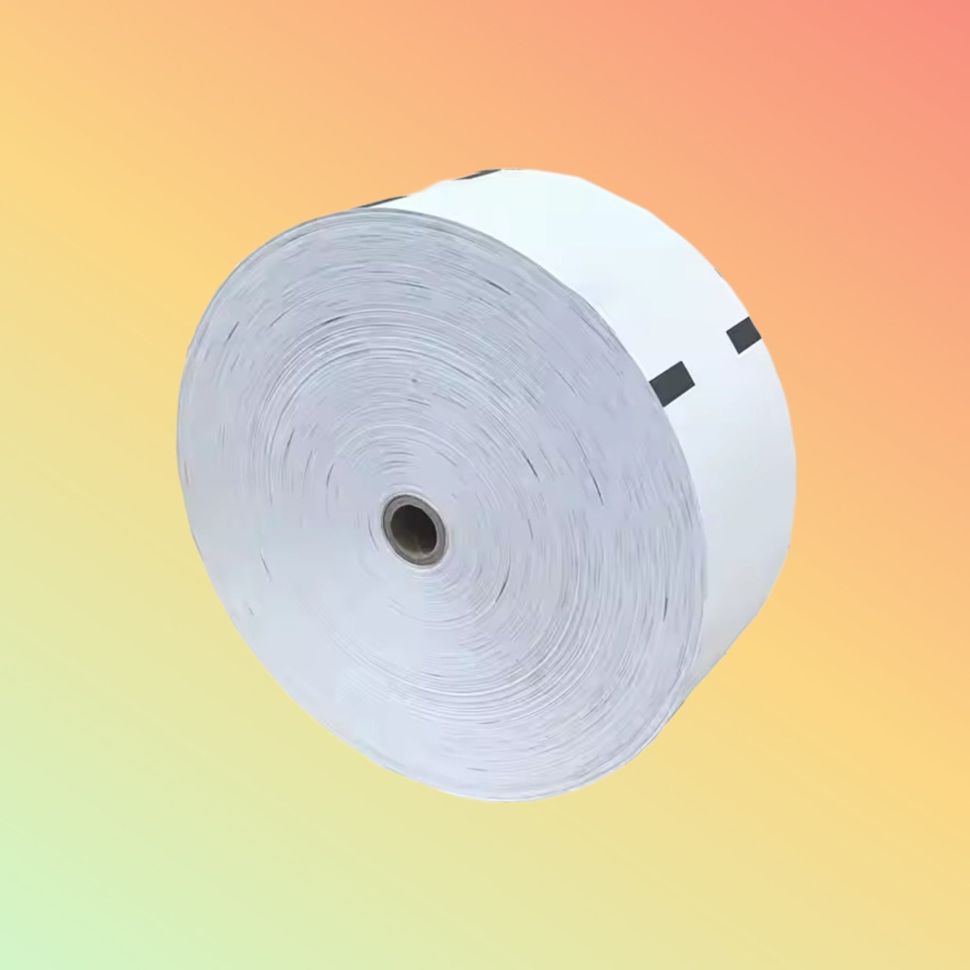 BPA Free 3 1/8 * 230 ATM Thermal Paper Roll With Black Sensor Mark - NEOTECH