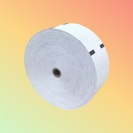 BPA Free 3 1/8 * 230 ATM Thermal Paper Roll With Black Sensor Mark - NEOTECH