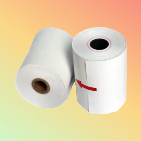 Bpa Free Thermal Paper Roll 48gsm 55gsm 3 1/8 - NEOTECH