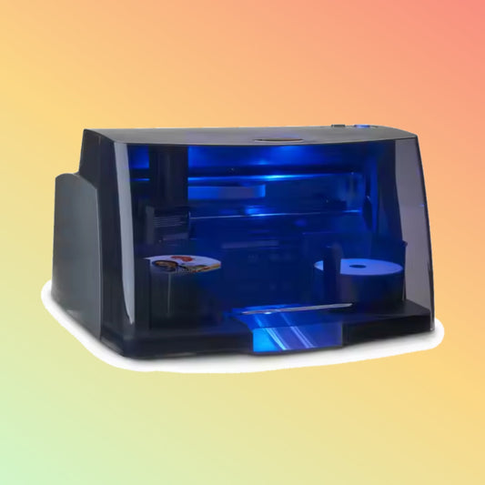 Bravo 4052 CD/DVD/BD High - Speed Publisher and Full Color Printer - NEOTECH
