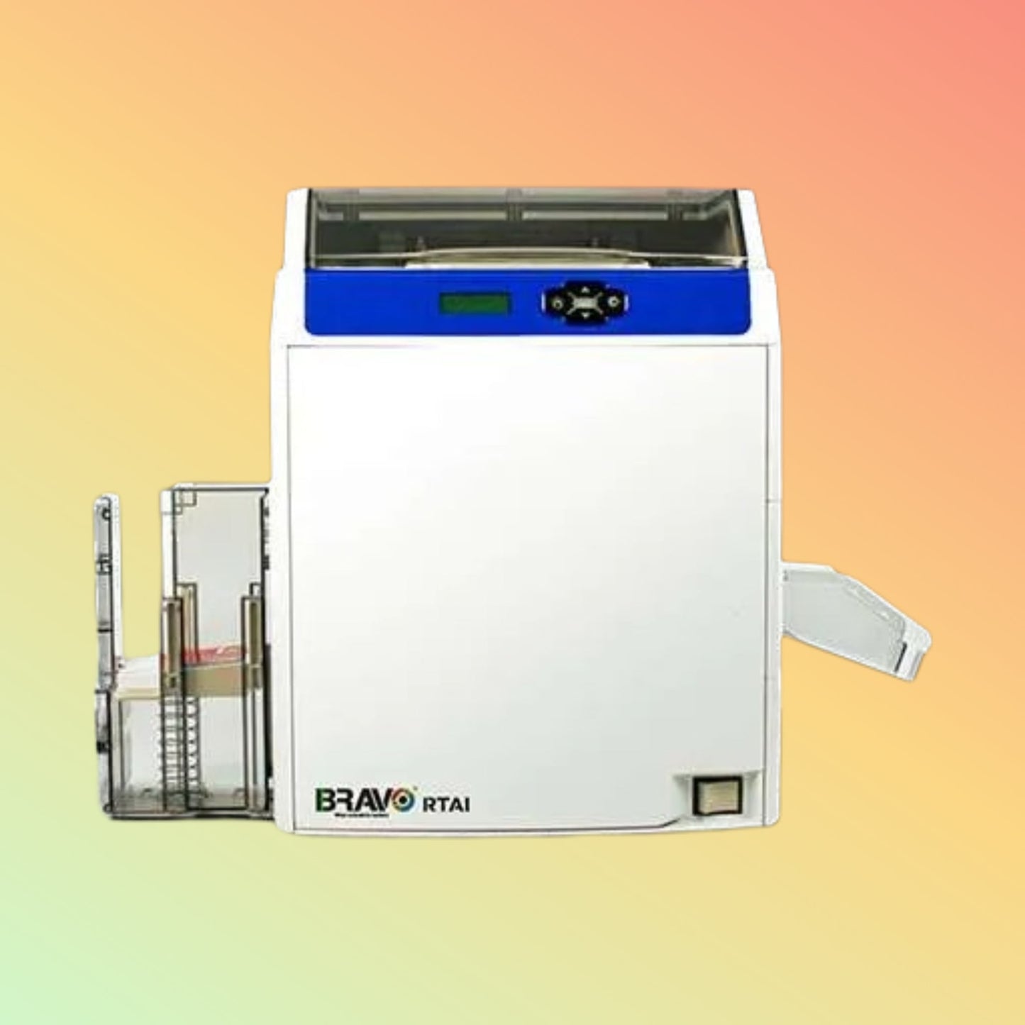 BRAVO CX - 7000 ID Card Printer | Secure & Reliable - NEOTECH