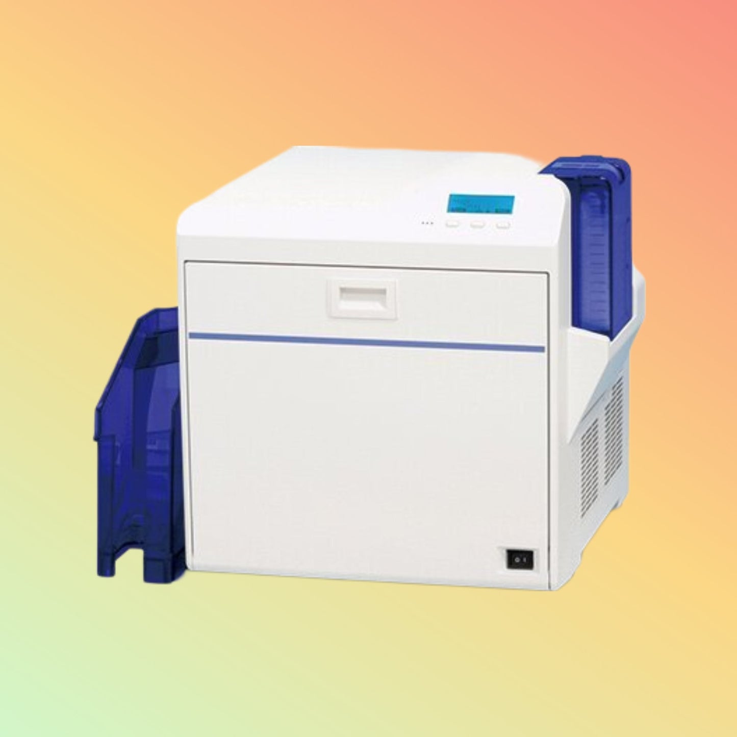 BRAVO CX - 7000 ID Card Printer | Secure & Reliable - NEOTECH
