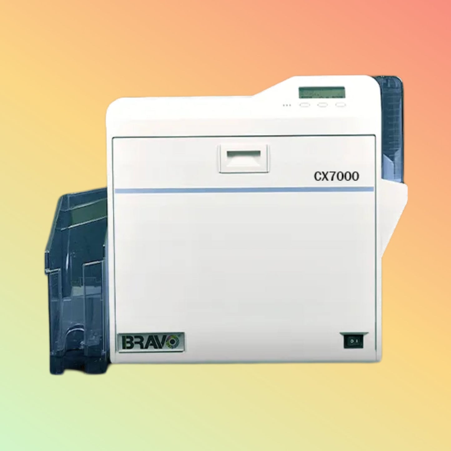 Bravo CX 7000 ID Card Printers - NEOTECH