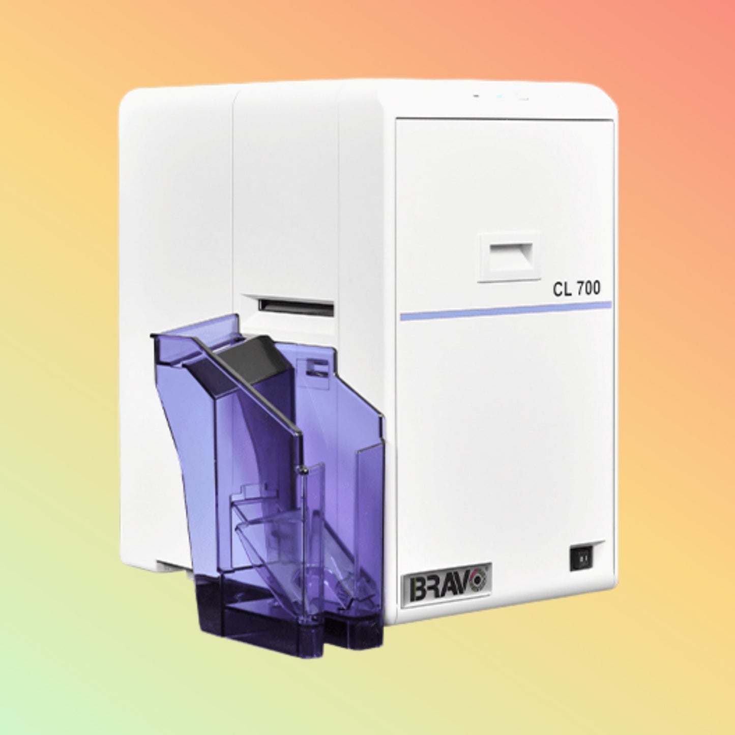 BRAVO CX CF - L700 Card Laminator - NEOTECH