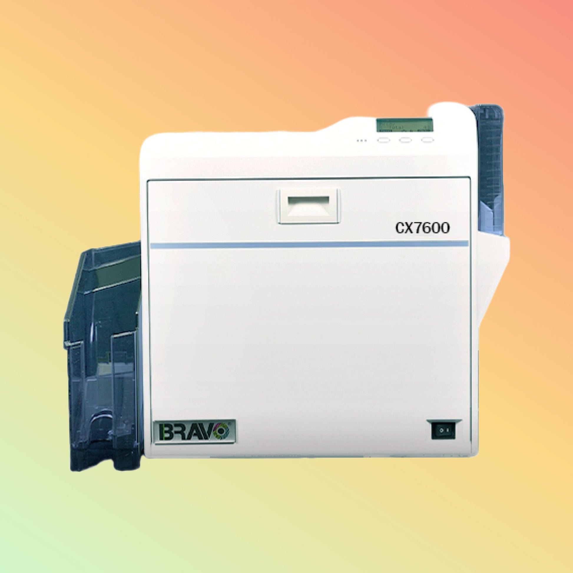 Bravo CX7600 High - Resolution ID Card Printer - NEOTECH